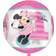 Amscan Foil Ballon Minnie 1st Birthday Orbz