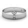 Skultuna Bangle with Key Lock Bracelet - Silver