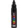 Uni Posca PC-7M Broad Bullet Black