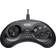 Retro-Bit Sega Mega Drive 8-B Controller - Black