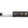 Uni Posca PC-7M Broad Bullet White