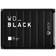 Western Digital WD BLACK D10 Game Drive for Xbox One 12TB External Hard drive Black