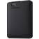 Western Digital WD Elements Portable 5TB Black