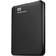 Western Digital WD Elements Portable 5TB Black