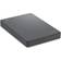 Seagate Basic Portable Drive 1TB Harmaa