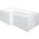 Bathlife Brusebadekar Behag 170x85