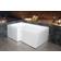 Bathlife Brusebadekar Behag 170x85