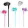 Xiaomi Mi In-Ear Headphones Basic Auricolare Nero