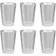 Stelton Pilastro Bicchiere 33cl 6pcs