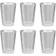 Stelton Pilastro Drikkeglas 24cl 6stk
