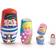 SES Creative Painting Nesting Dolls 14002