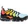 Nike Air Vapormax Plus W - Yellow/Light Blue/Black