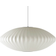 Hay Nelson Saucer Bubble Lampada a Sospensione 89cm