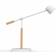 Unilux Vicky Bordslampa 44cm