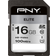 PNY Elite SDHC Class 10 UHS-I U1 100MB/s 16GB