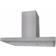 vidaXL 241216 90cm, Grå, Rostfritt stål, Silver