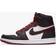 Nike Air Jordan 1 Retro High OG M - Black/Gym Red/White