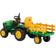 Peg-Pérego John Deere Elektrisk Traktor 12V