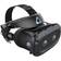 HTC Vive Cosmos Elite, Erikoiskypäränäyttö Musta, 2880 x 1700 pikseliä 90 Hz, 110 3.2 Gen 1 (3.1 Gen 1)
