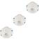 3M ZB MASKER FFP-2 3ST. 8810C3
