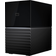 Western Digital My Book Duo 28 To Noir Disque dur externe