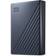 Western Digital WD My Passport Ultra 5 To USB-C Bleu