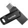 SanDisk Dual Ultra 3.1 Usb 128gb