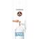 Brabantia Perfect Fit Code L 10-pack White 11.89gal