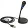 DeLock Microphone USB noir