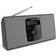 TechniSat DigitRadio 2S DAB+/UKW-Stereo-Radio mit Bluetooth