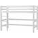 HoppeKids Premium Midhigh Bed with Ladder 33.1x66.5"