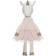 Teddykompaniet Ballerinas The Unicorn Ella 40cm
