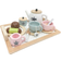 Jabadabado Afternoon Tea Set