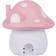 A Little Lovely Company Mushroom House Nattlampa