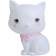 A Little Lovely Company Kitty Little Nattlampa