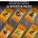 Wizards of the Coast Magic the Gathering: Guilds of Ravnica Booster Box 36 Packs