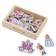 Melissa & Doug Wooden Princess Magnets