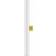 Osram Tubo luminoso LED, S14D opaco, luce calda, 4.5W= 250LM (equiv 35 W) classe energetica A