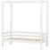 HoppeKids Basic Canopy Bed 90x200cm 38.6x81.9"