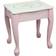 Teamson Kids Bouquet Classic Vanity Table & Stool Set