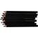 Colortime Jumbo Colored Pencil Black 5mm 12 Pack