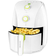 Cecotec Friggitrice Ad Aria da 1,5 Litri Cecofry Compact Rapid White 900 W