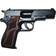Gonher Pistol för Smällare Polis
