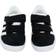 Adidas Gazelle Nere Bambino Scarpe - Black