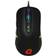 QPAD DX-30 Souris Ergonomique 7 Boutons Filaire USB Noir Soyeux