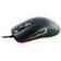 QPAD DX-30 Souris Ergonomique 7 Boutons Filaire USB Noir Soyeux