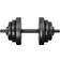 tectake Dumbbell Set 2x10kg
