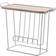 Maze Interior Minnie Mae Wood Small Table 25.5x62cm