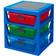 Room Copenhagen Lego 3-Drawer Storage Rack