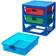 Room Copenhagen Lego 3-Drawer Storage Rack